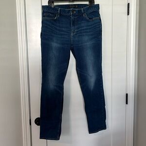 Men’s Banana Republic Athletic Tapered Fit 35 X 32